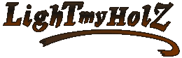 Logo und Link zur "lightmyholz" Site